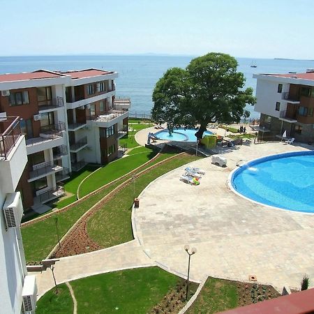 Messambria Beach Apartments Sveti Vlas Esterno foto